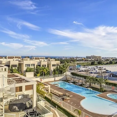 Panoramic Views & Walk To Beach! Apartment La Cala De Mijas